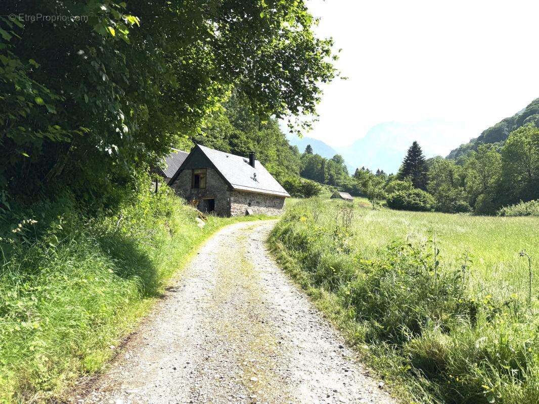 Maison à BAGNERES-DE-BIGORRE