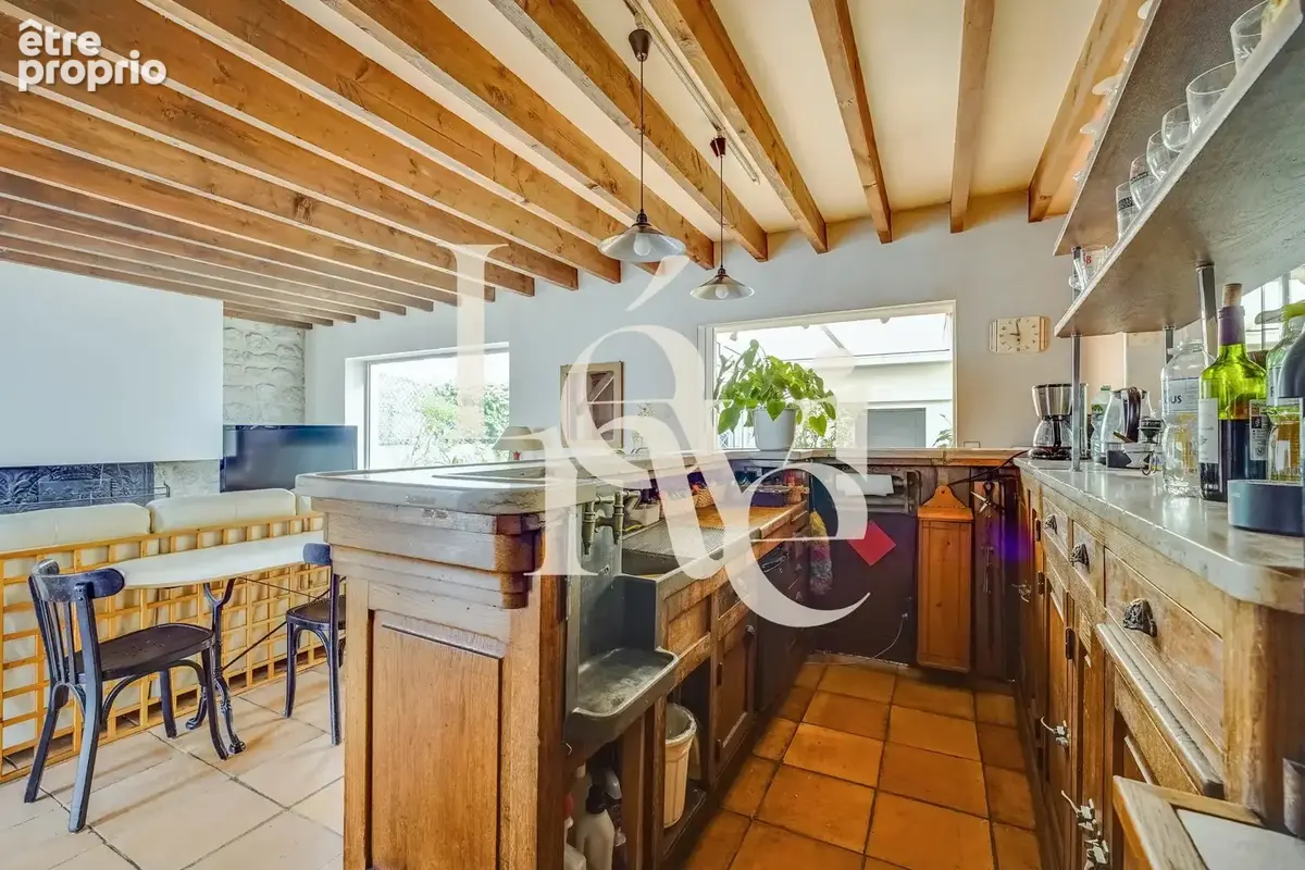 Maison de ville spacieuse de 176 m² aux Lilas - photo 5
