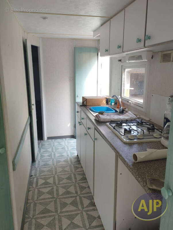 Terrain à SAINT-ANDRE-DE-LA-MARCHE