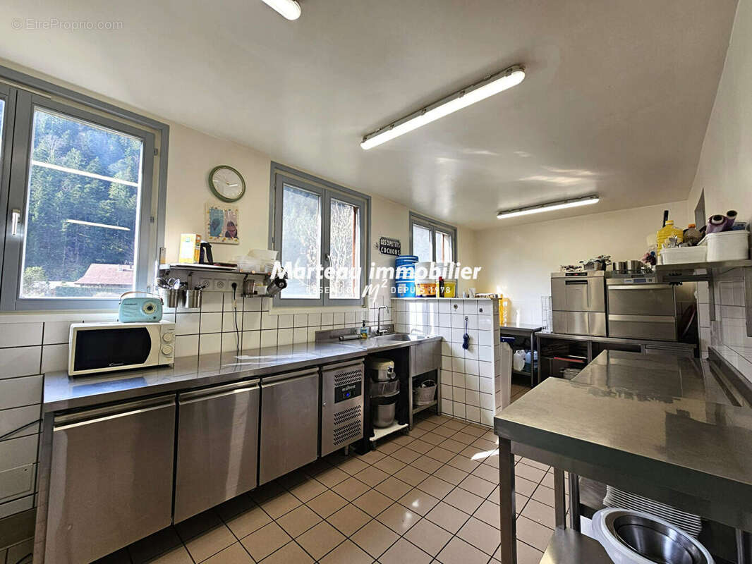 Appartement à PLAINFAING