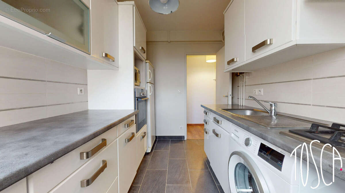 Appartement à VITRY-SUR-SEINE