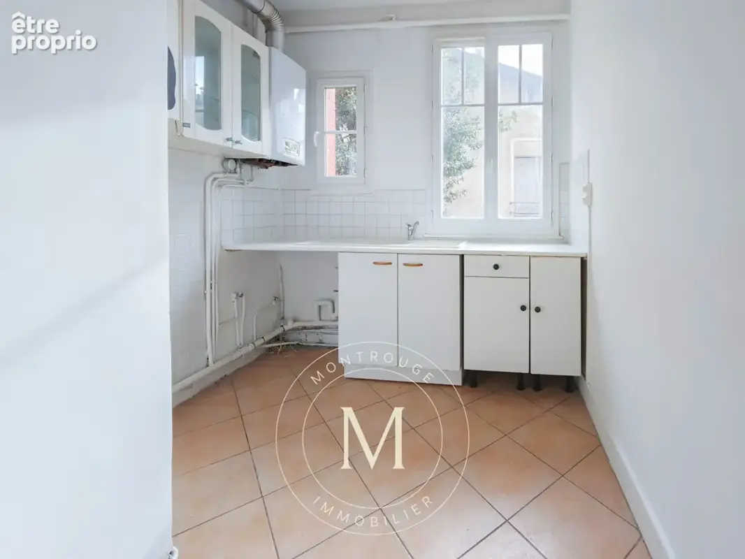 Appartement Montrouge 3 pièce(s) 54.98 m2 - photo 6