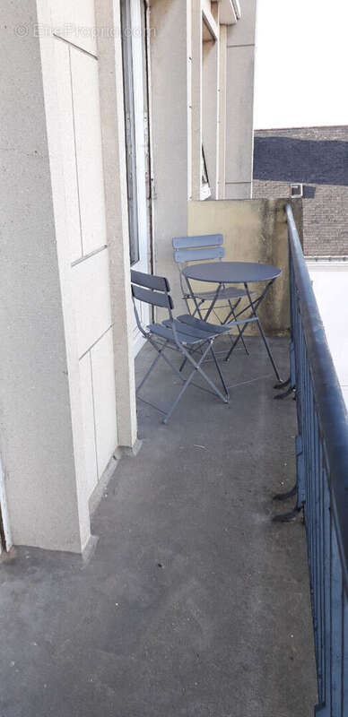 Appartement à SAINT-NAZAIRE