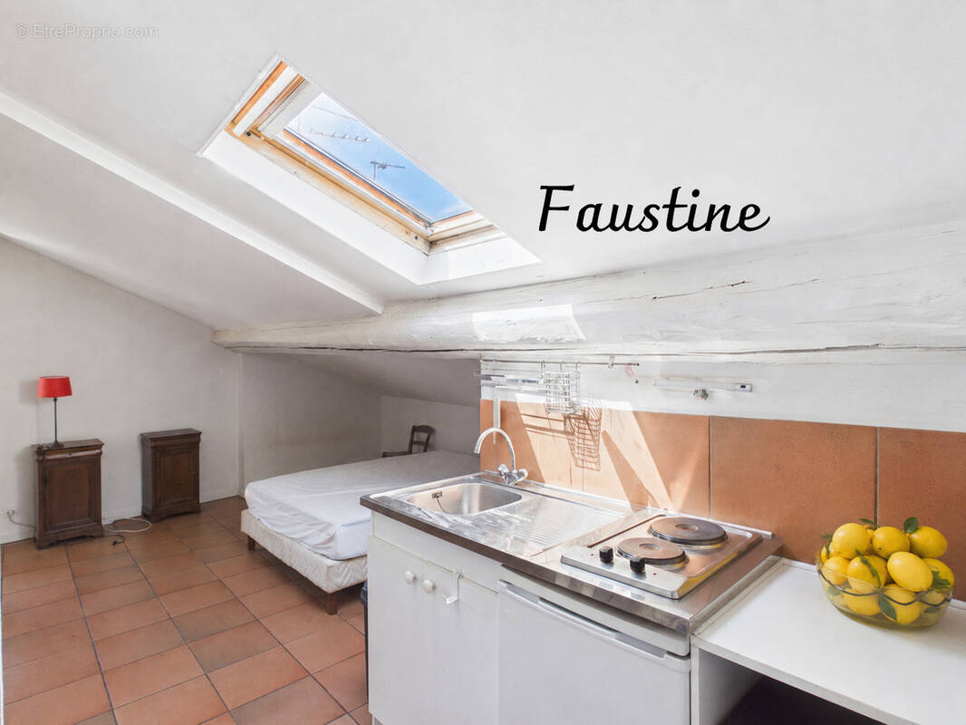 Appartement à LYON-5E