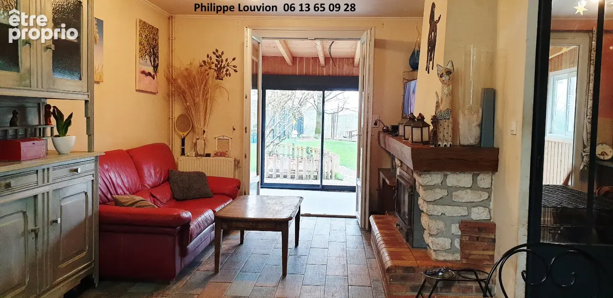 Maison  6 pièce(s) 106 m2 - photo 9