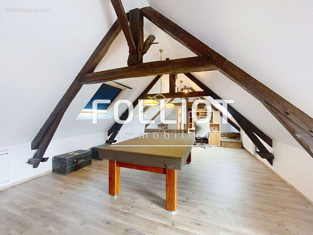 A vendre aux portes de la Suisse Normande Maison en pierre proche Forêt de Grimbosq - photo 11
