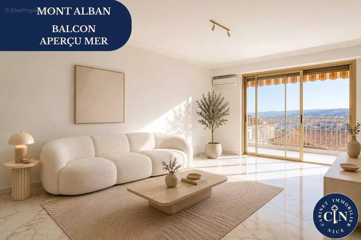 Appartement à NICE