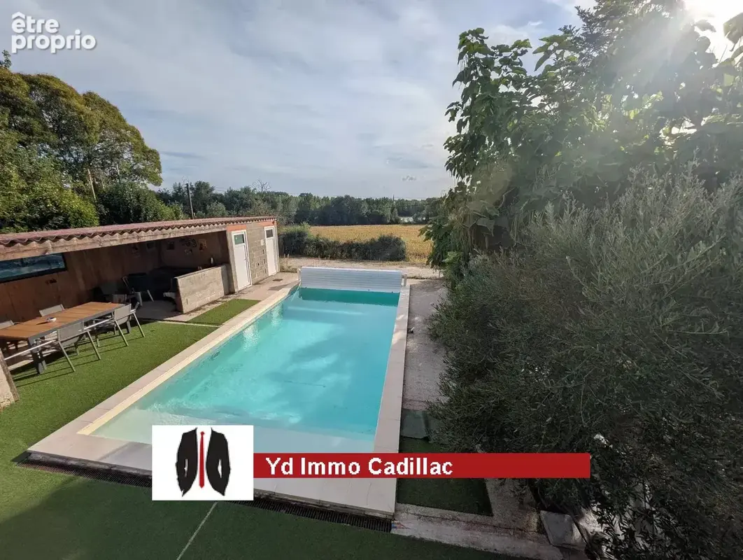 Maison Landaise à Rions - photo 2