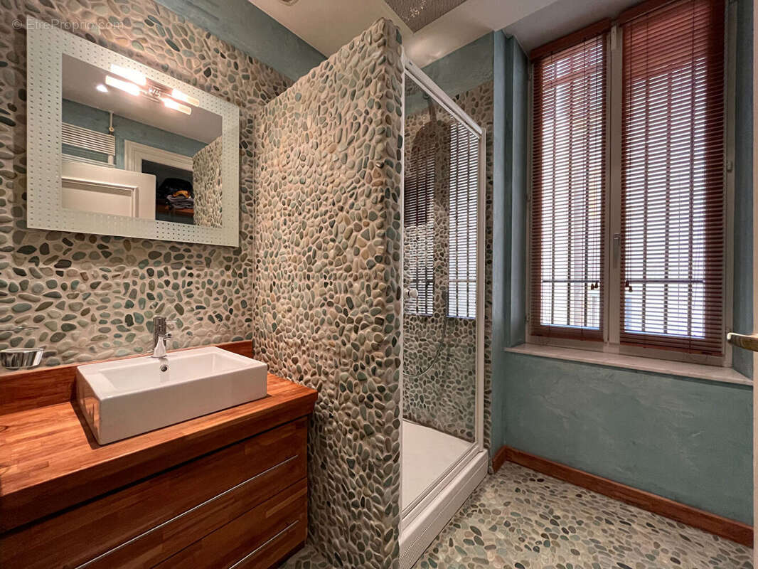 Appartement à METZ