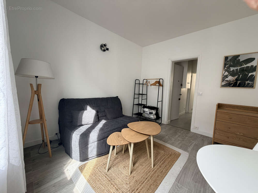 Appartement à ISSY-LES-MOULINEAUX