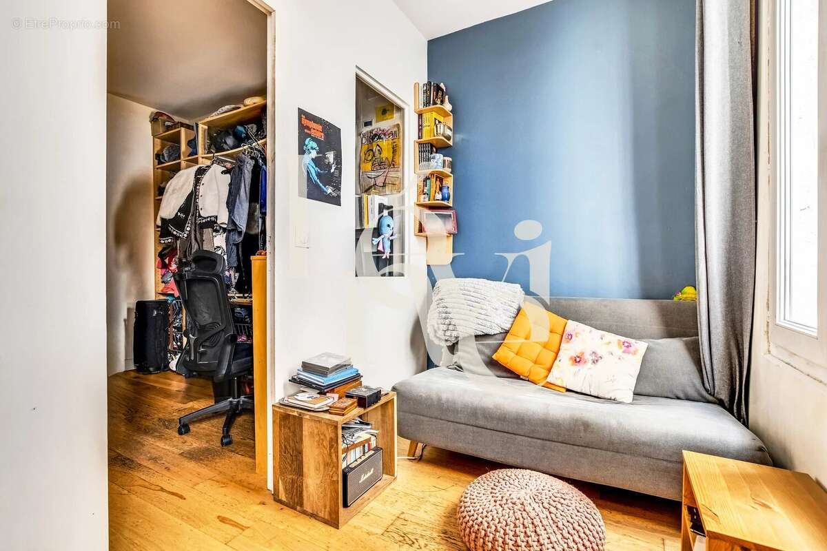 Appartement à PARIS-13E