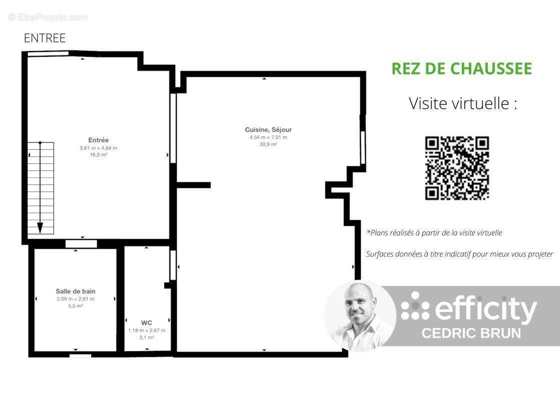 Maison à SCIONZIER
