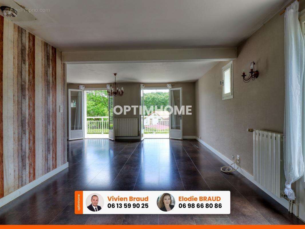 À vendre – Maison familiale de 140 m² – 4 chambres – Ydes (Nord Cantal 15) - photo 6