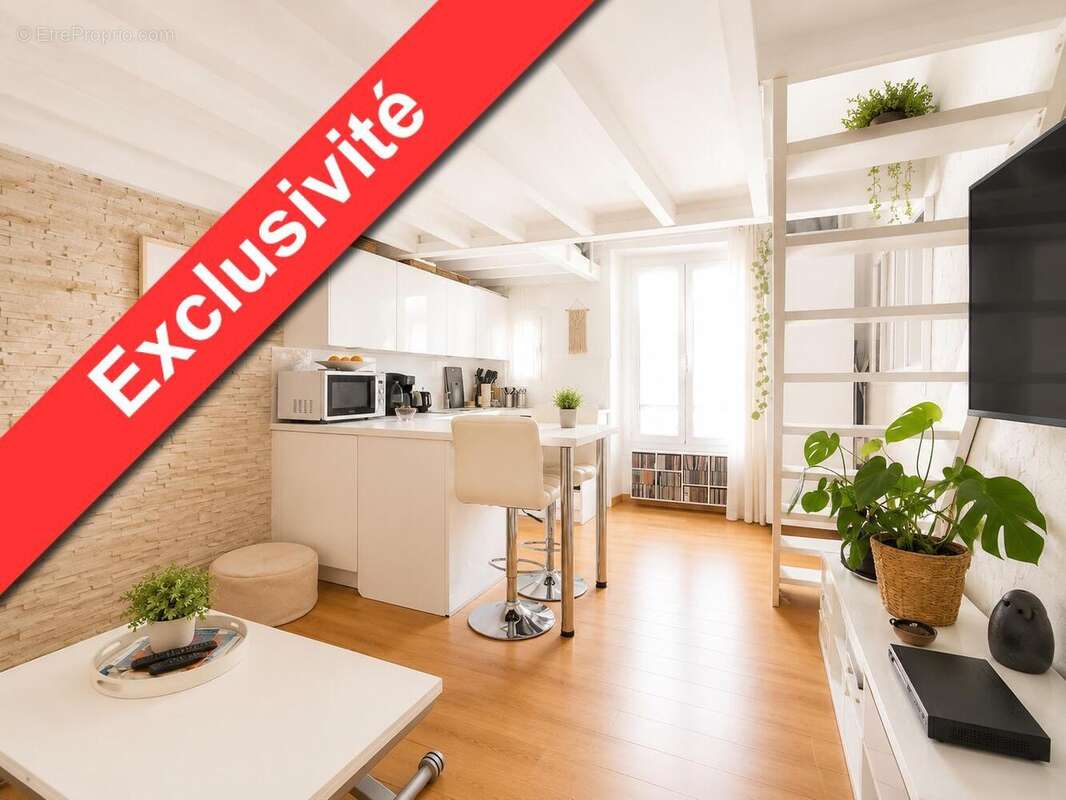   - Appartement à NICE