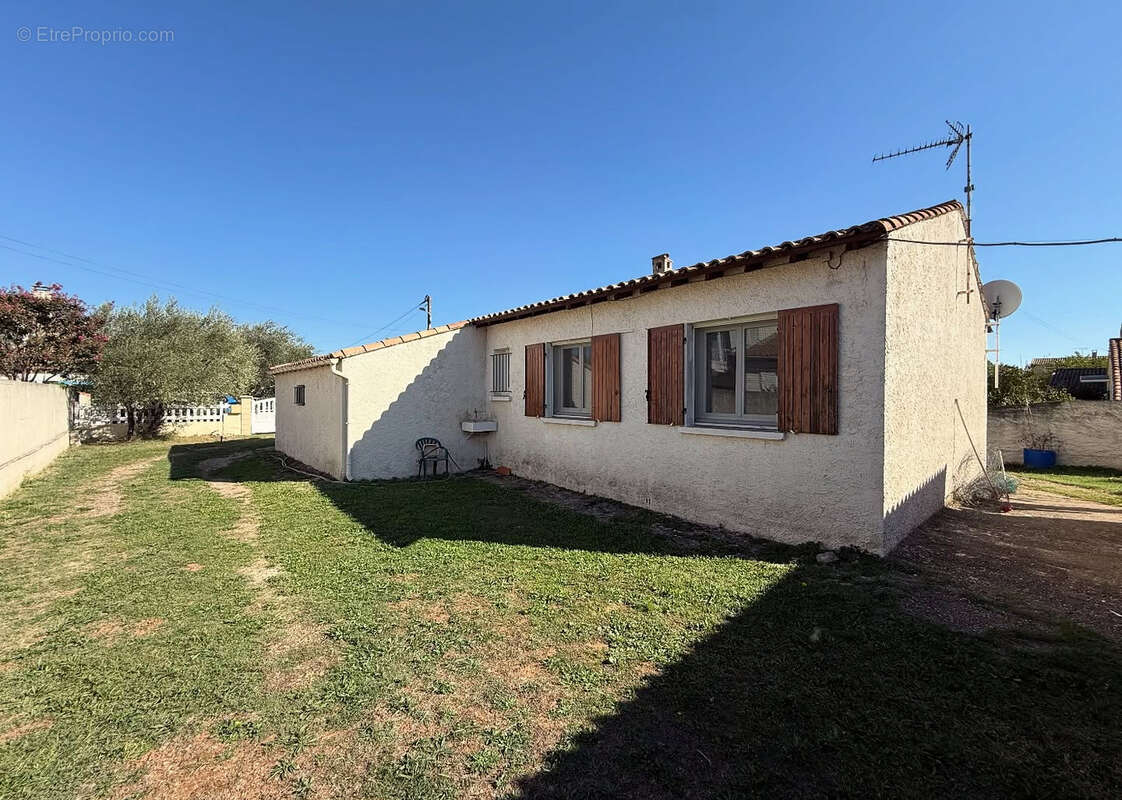 Maison à MARGUERITTES