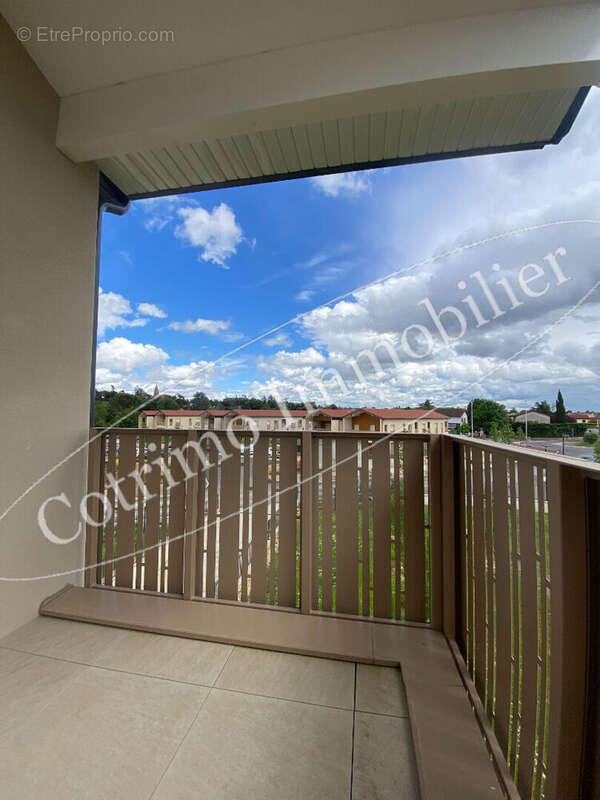 Appartement à GENAS