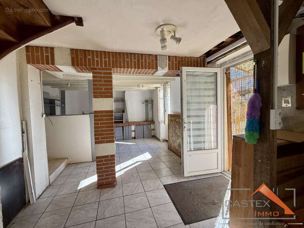 Maison à LE FOUSSERET