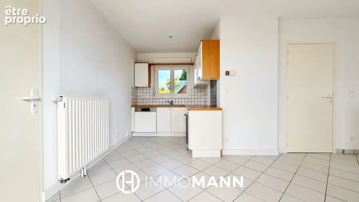 Duplex inversé avec jardin, terrasses, garage et parking - photo 17