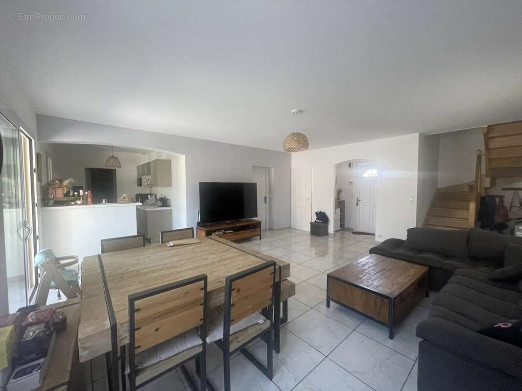 A vendre maison alès  quartier du rieu - photo 5