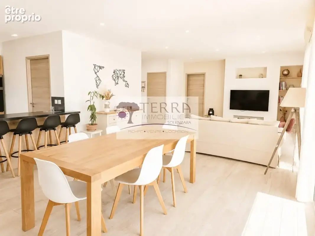 Villa f6/f7 de 140 m2 sur terrain de1.000 m2. - photo 3