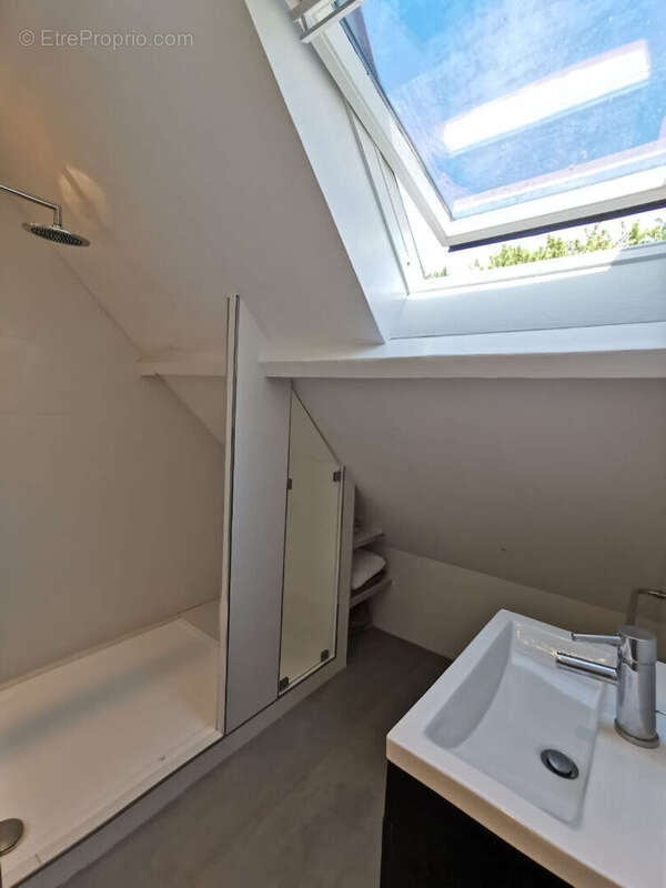 Maison à BAILLEAU-ARMENONVILLE