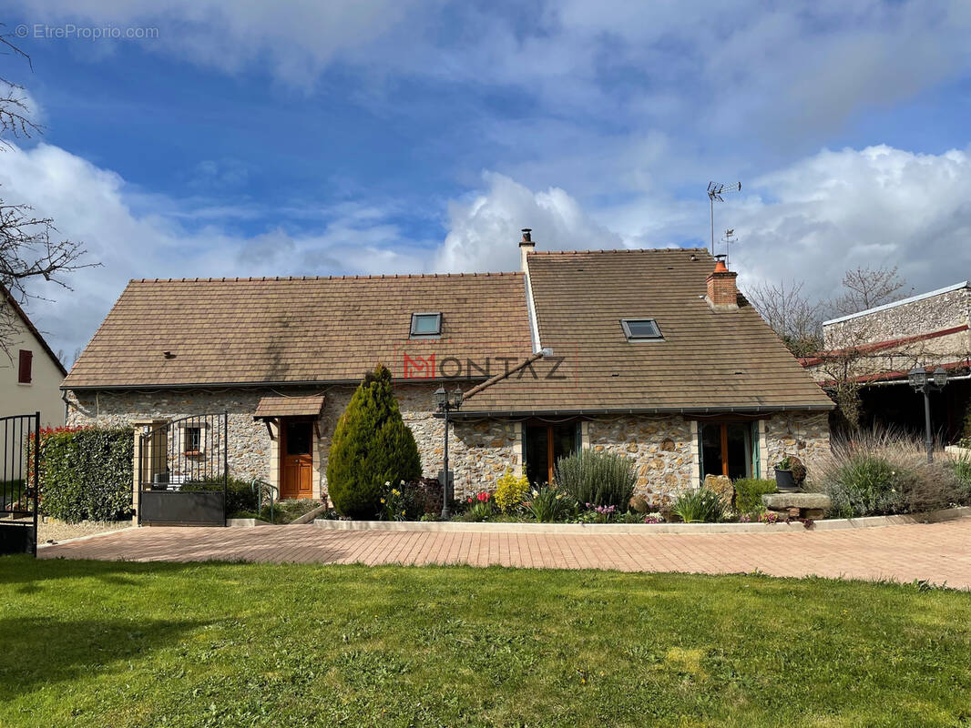 Maison à LE VEZIER