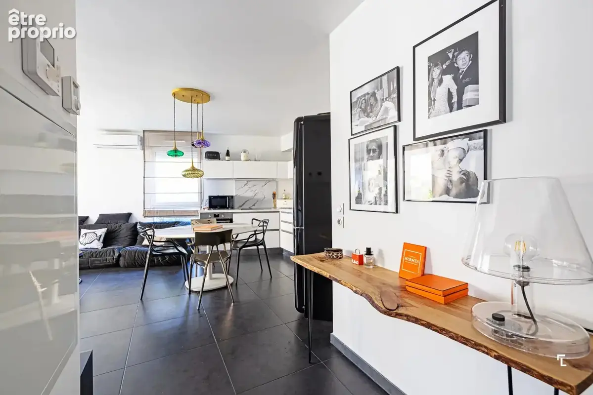 Le jardin michelet - appartement t3 de 67m2 - 13009 mazargues - photo 5