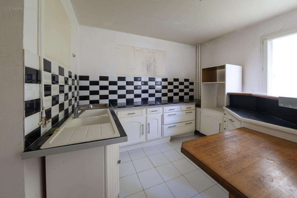 Appartement à SEDAN