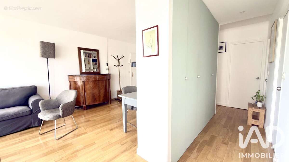 Photo 8 - Appartement à BOULOGNE-BILLANCOURT
