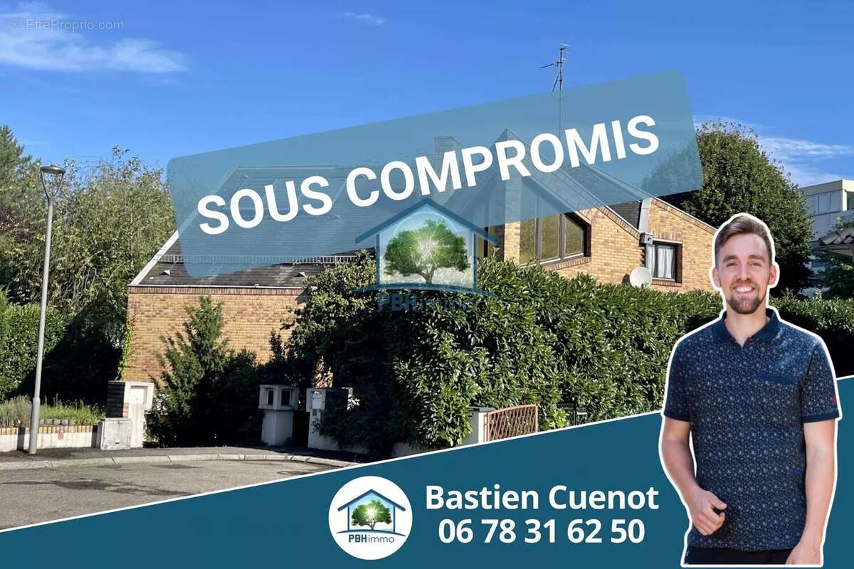 Maison à ILLKIRCH-GRAFFENSTADEN