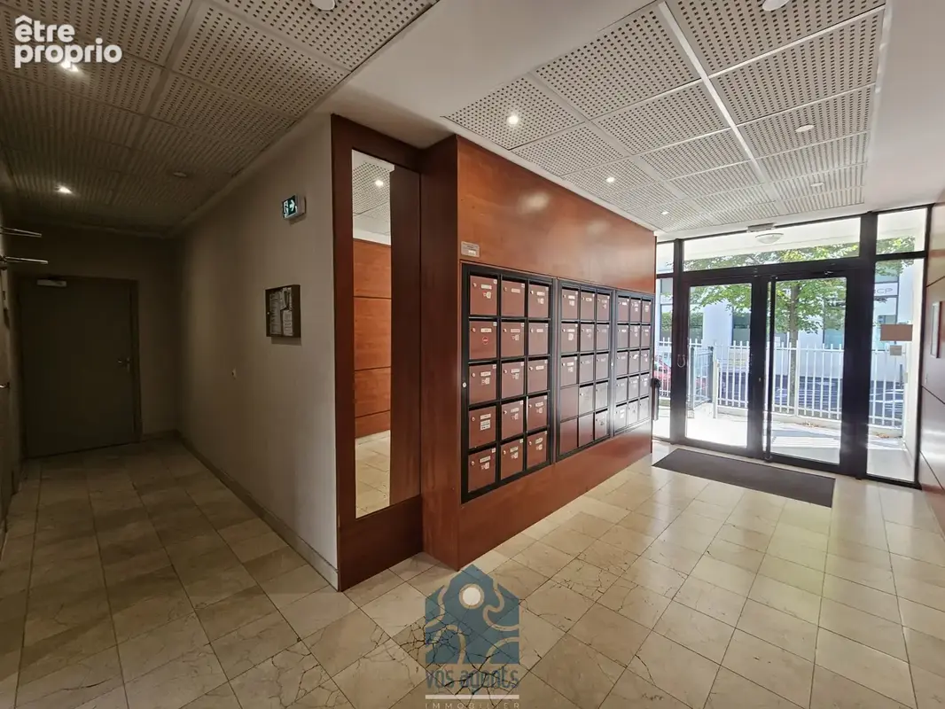 Appartement T3 avec parking intérieur sécurisé et balcon/terrasse - photo 9