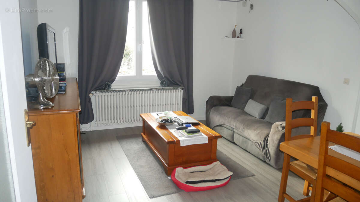 Maison à MANTES-LA-VILLE