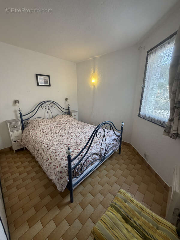 Appartement à BALARUC-LES-BAINS