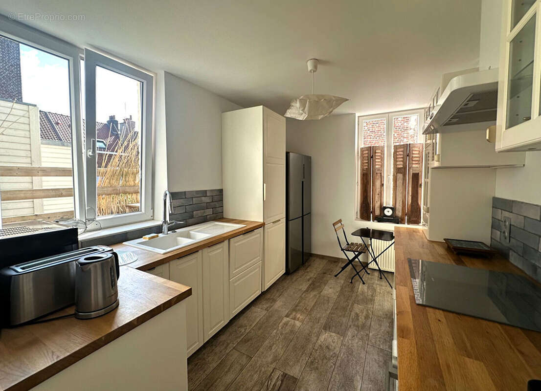 Appartement à LA MADELEINE