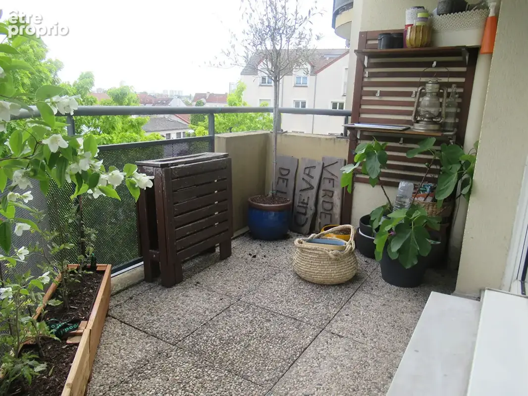 Appartement 68m² à villiers-sur-marne - photo 8