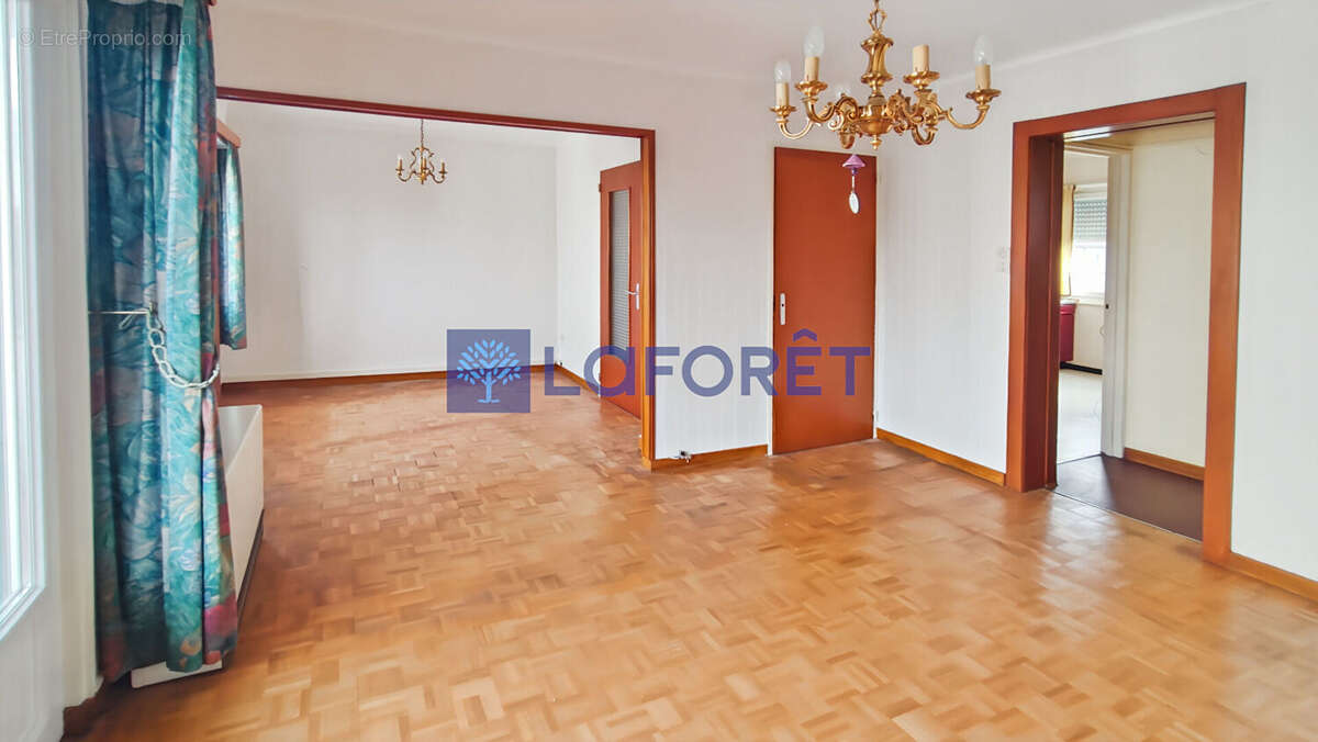 Appartement à STRASBOURG