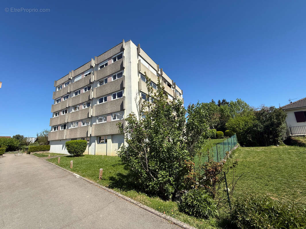 Appartement à BESANCON
