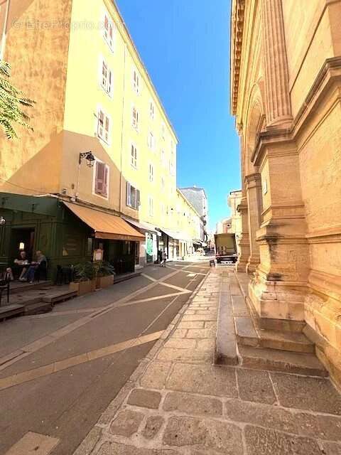 Appartement à AJACCIO