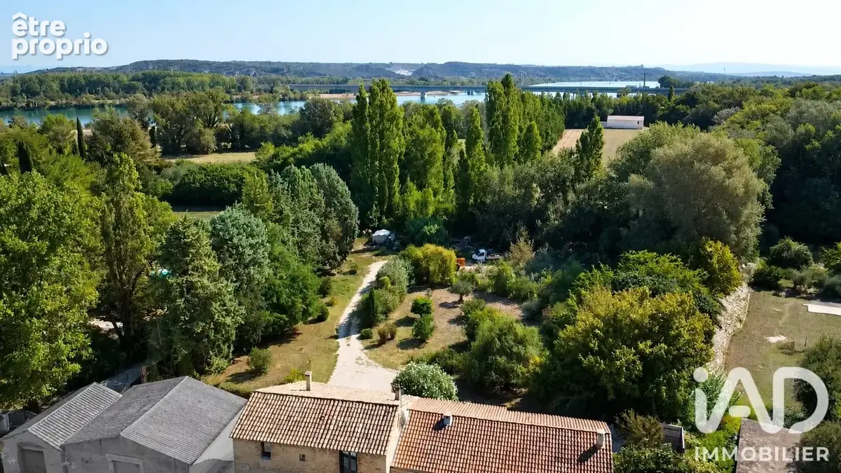 Photo 1 - Maison à ROQUEMAURE