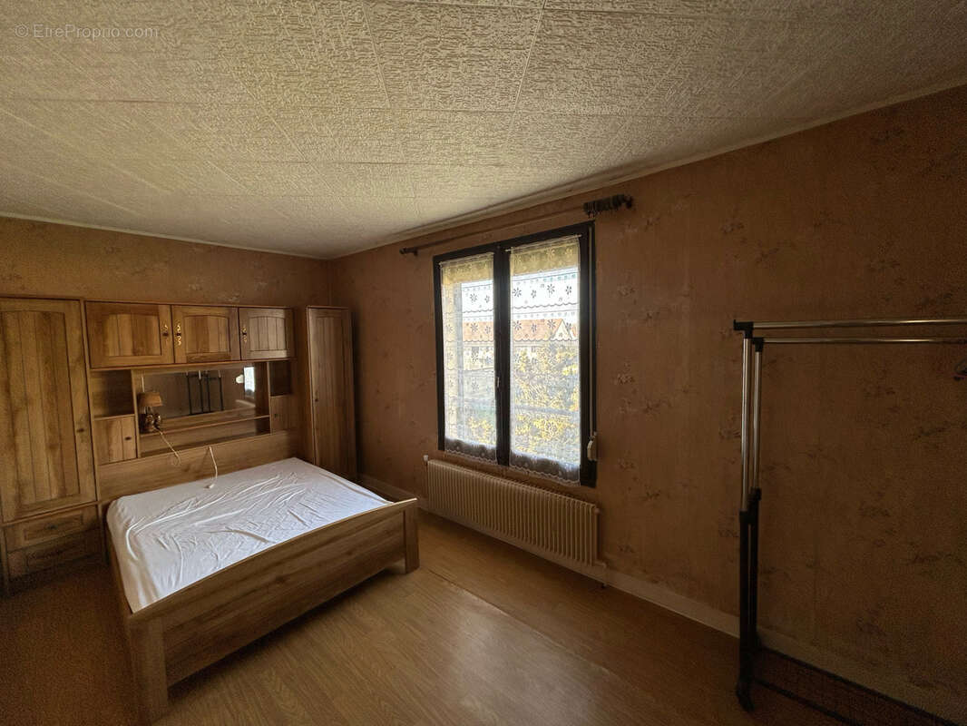 Maison à MAGNY-VERNOIS