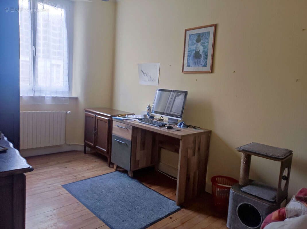 Maison à DOUARNENEZ