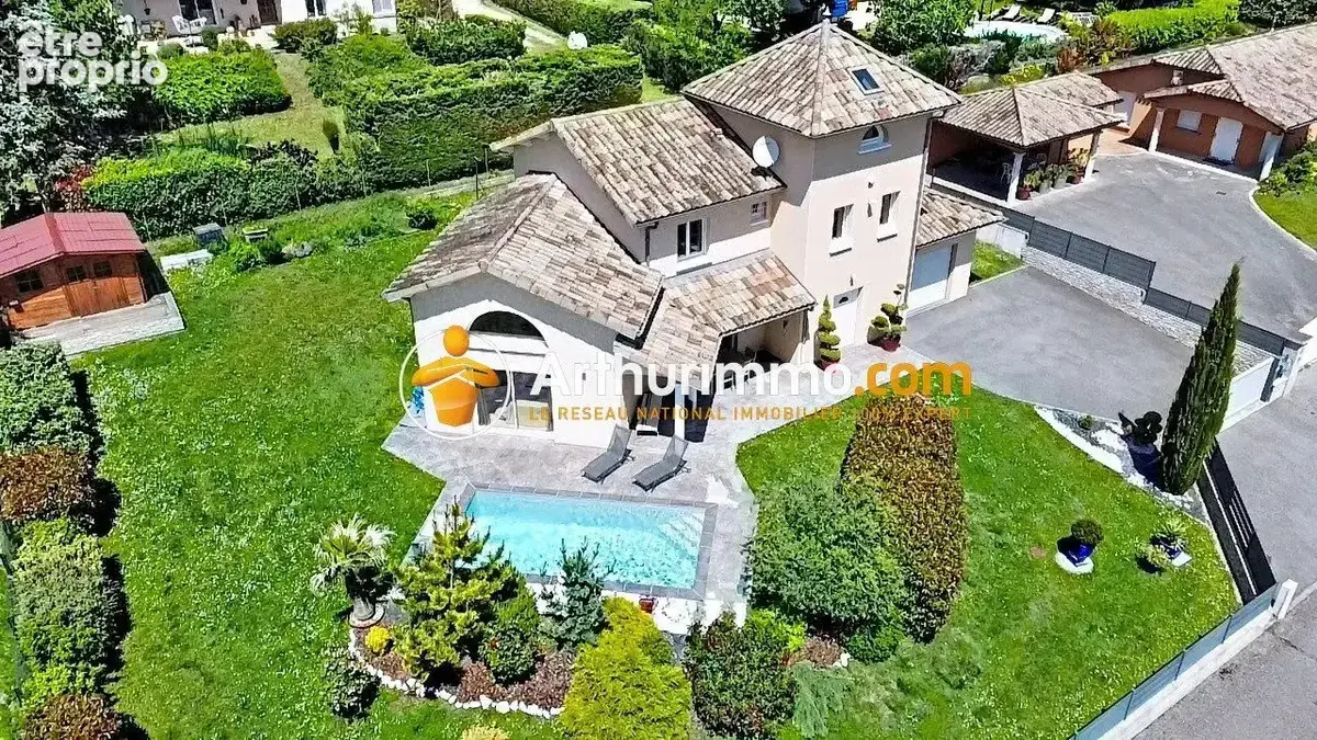 Vente Maison Ruy-montceau(38300) 549 000ï¿œ - photo 4