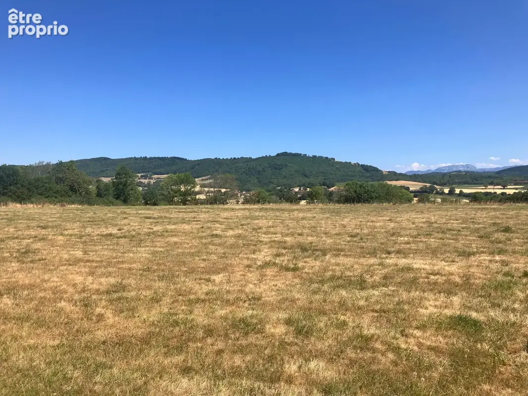 Terrain à bâtir 440 m2 - Chabons - photo 3