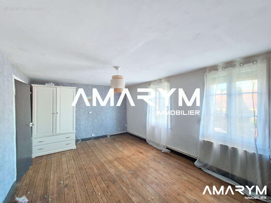 Maison à BETHENCOURT-SUR-MER