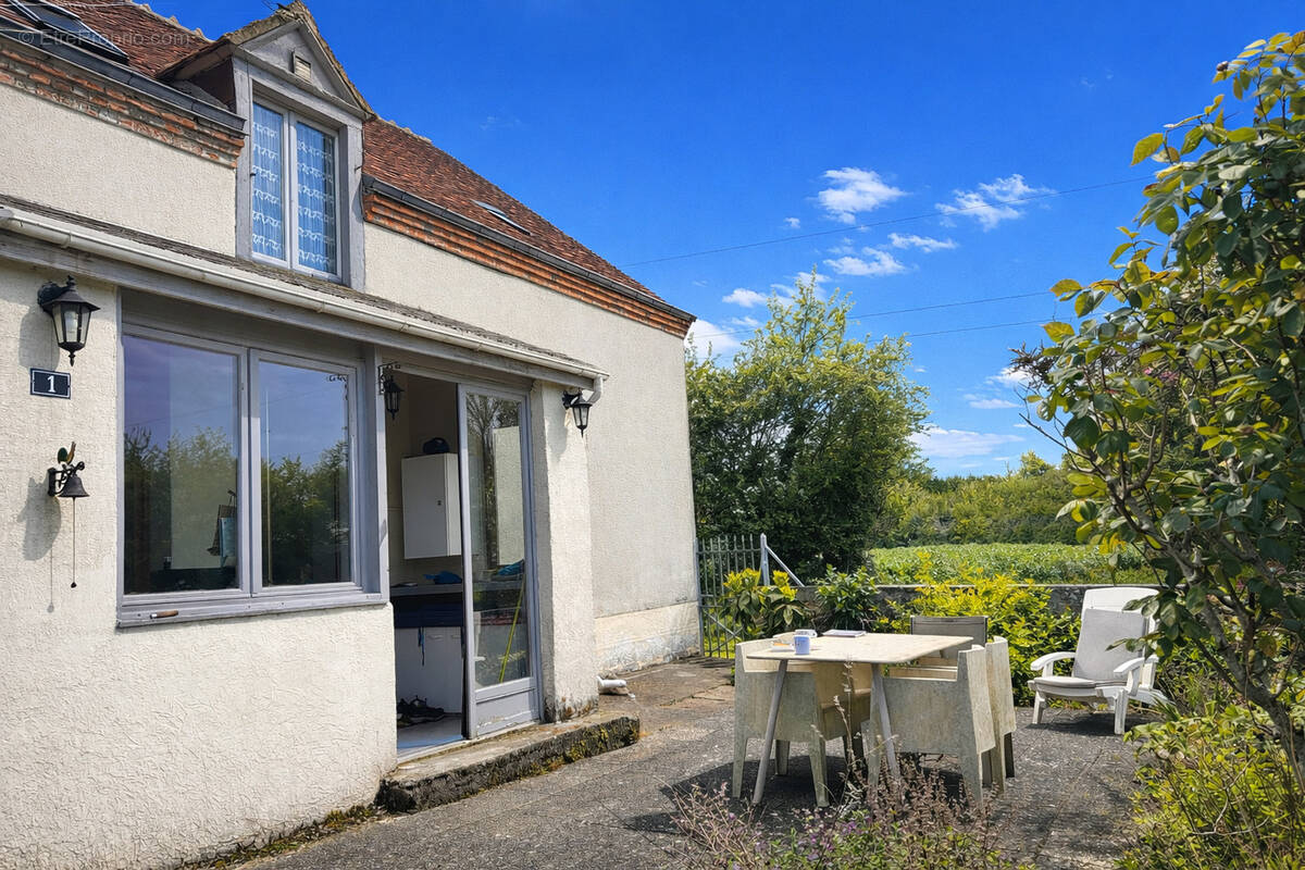 Maison à MAILLET