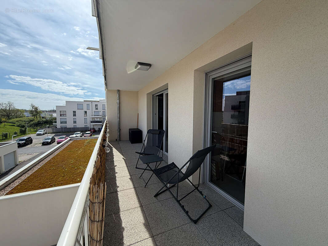 Appartement à YUTZ