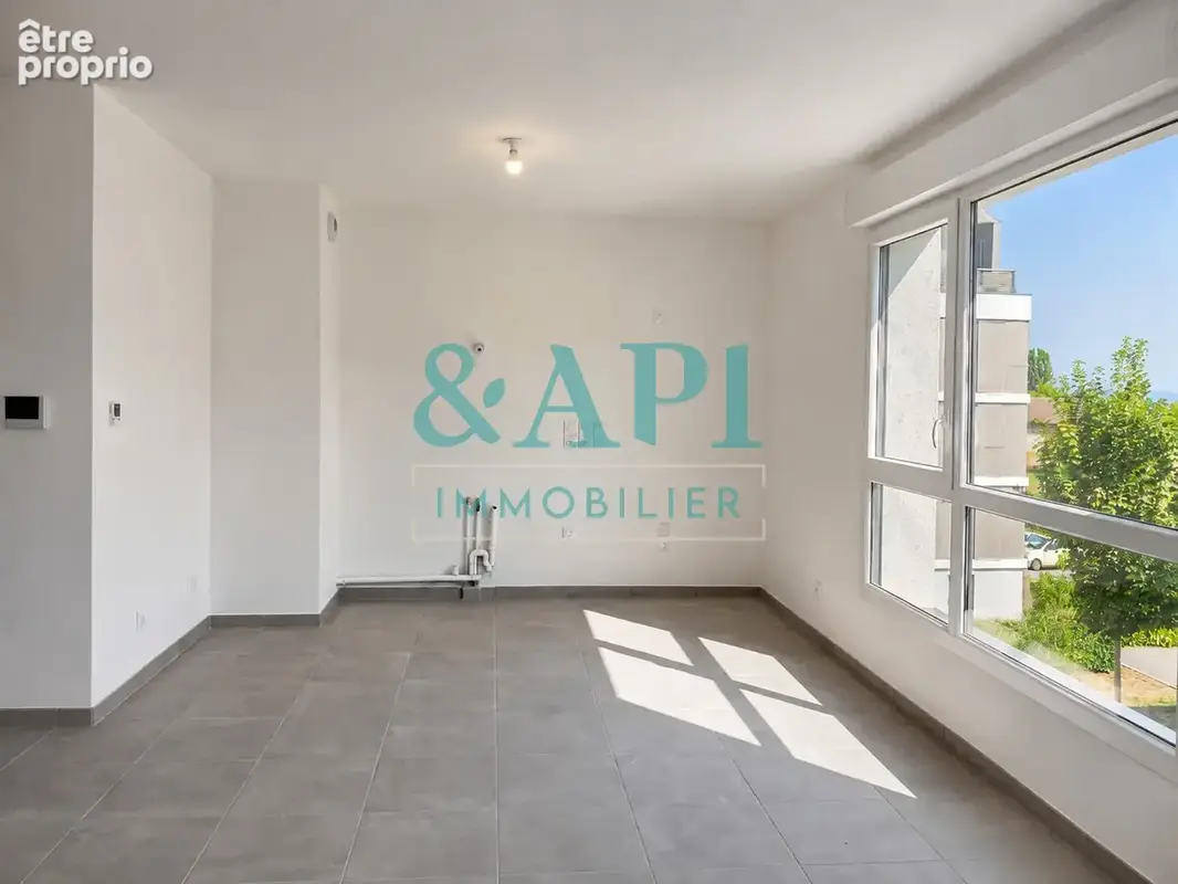 Appartement à SCIEZ