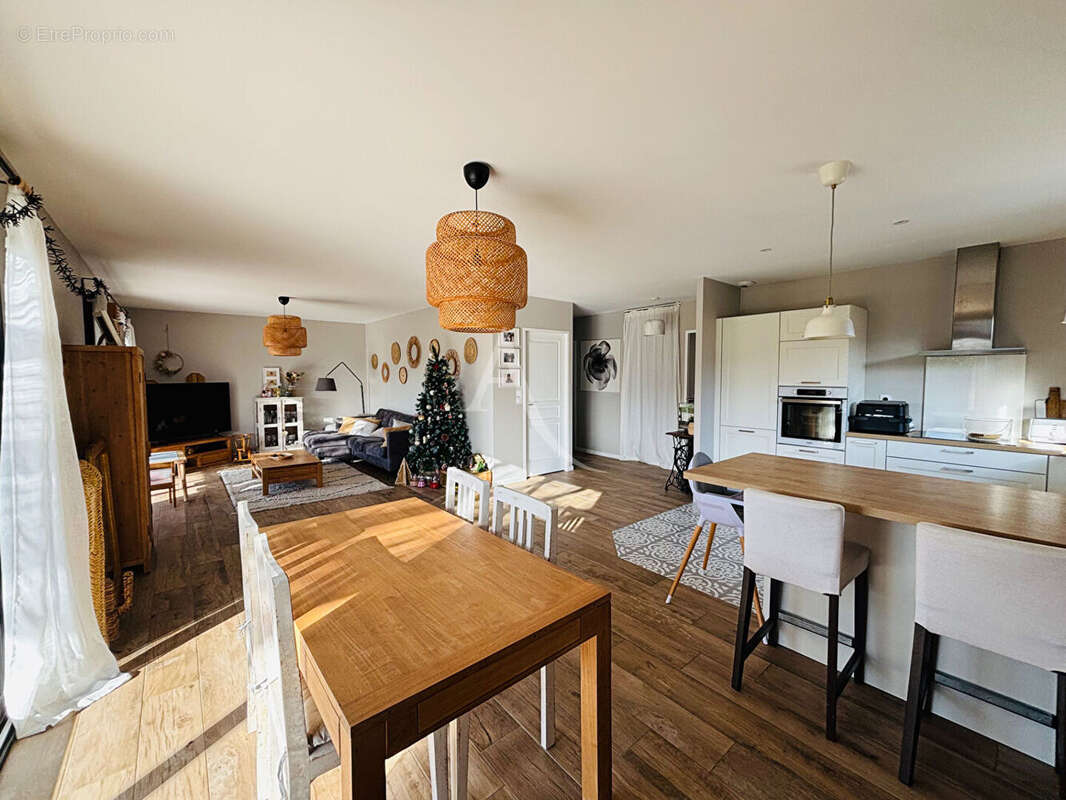 Maison à PENNAUTIER