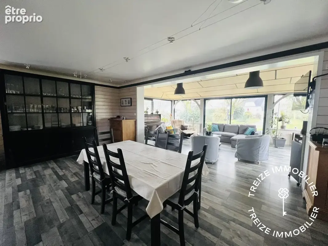 Maison 7 pièces 165 m² à vendre à Nort-Sur-Erdre (44390) - photo 2