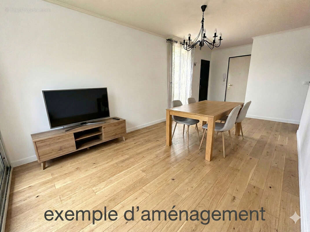 Appartement à MARSEILLE-10E